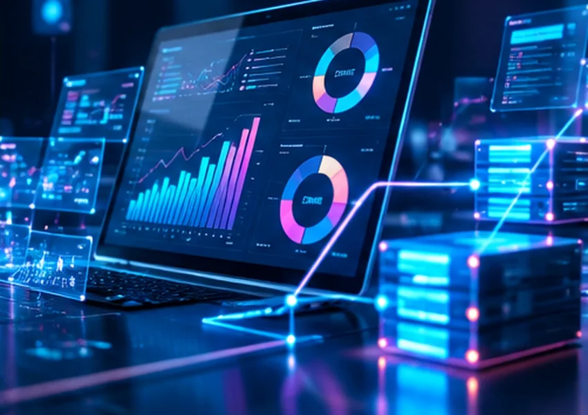 Paneles de información para analítica empresarial