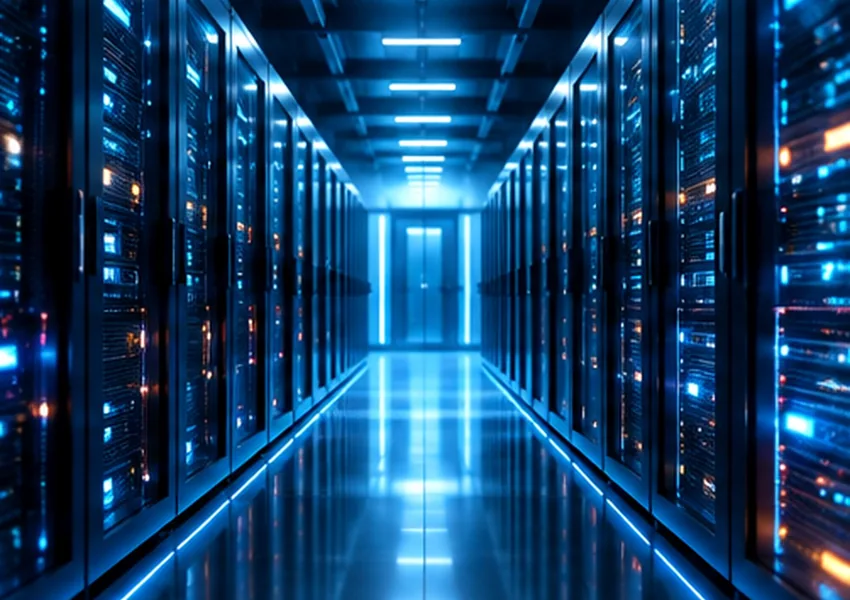 Infraestructura tecnológica y sistemas corporativos